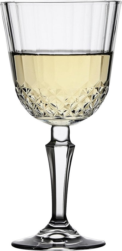 Diony wijnglas 230ml, set van 6 stuks
