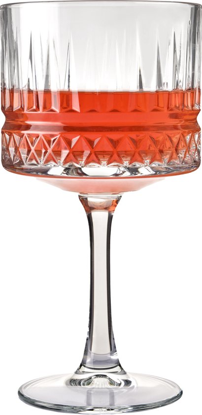 Pasabahce Elysia Cocktailglas 50 cl 4 stuks 621341