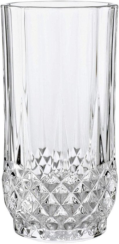 Eclat Longchamp Longdrinkglas - 28 cl - Set-6