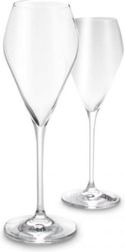 S&P CUVEE prosecco/champagneglas - 23 cl - 6 Stuks