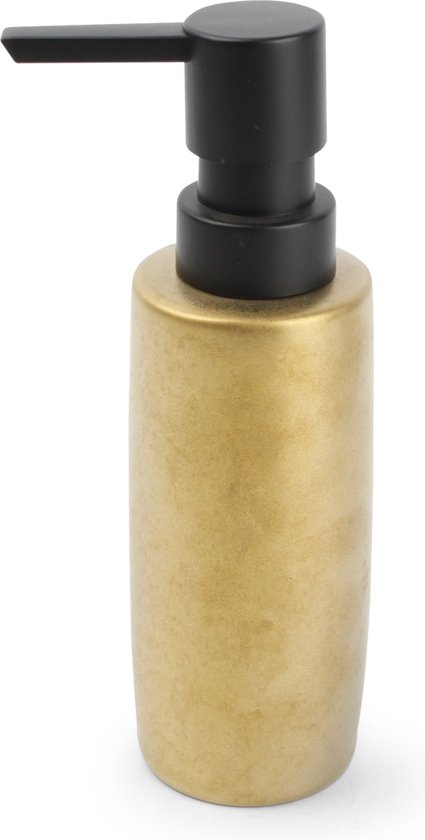 Salt&Pepper - Zeeppomp - 15cl - goud - Fain