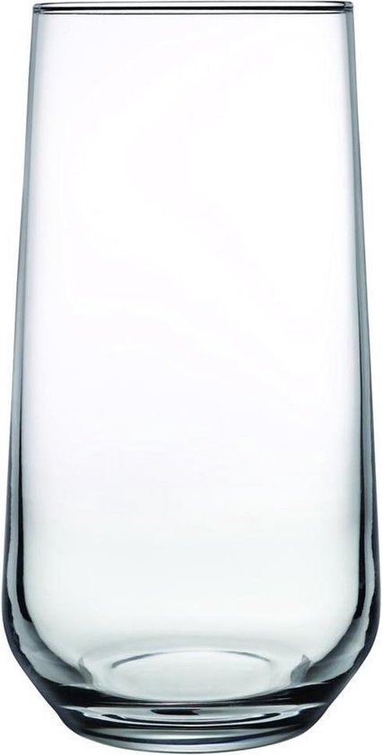 Pasabahce - Allegra - Longdrinkglas - 47CL - set van 6 glazen