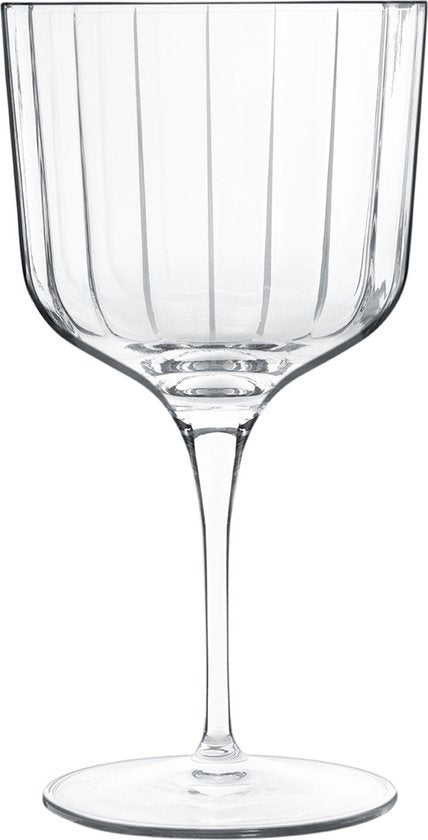Luigi Bormioli Mixology - Ginglas - Gemengde set - 4 stuks