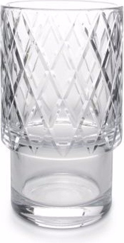 BonBistro Glas 44cl single Crew - set/4