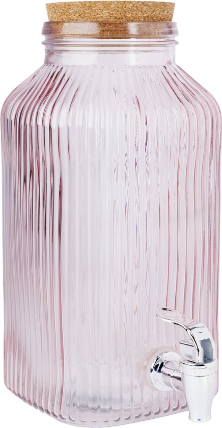 Cosy&Trendy Raya Sapdispenser - 3L35 - Roze
