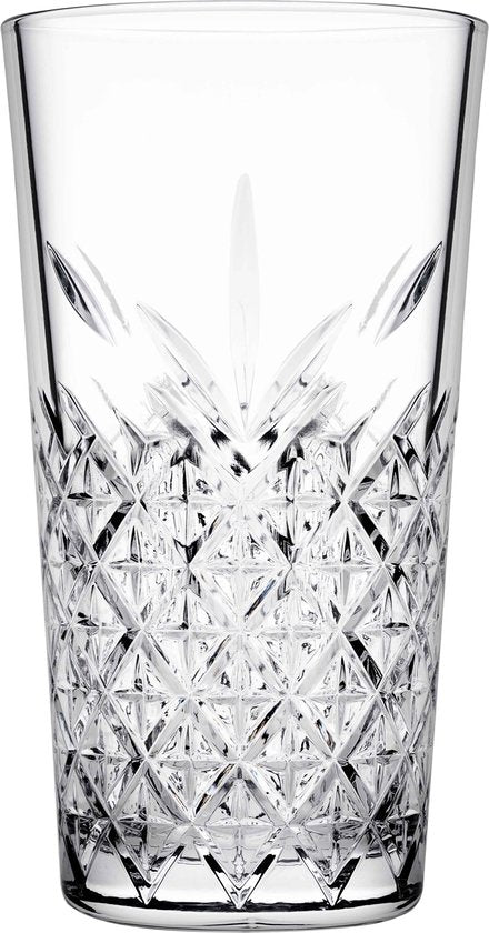 Pasabahce Longdrink Timeless Stapelbaar 47 cl - Transparant 6 stuk(s)