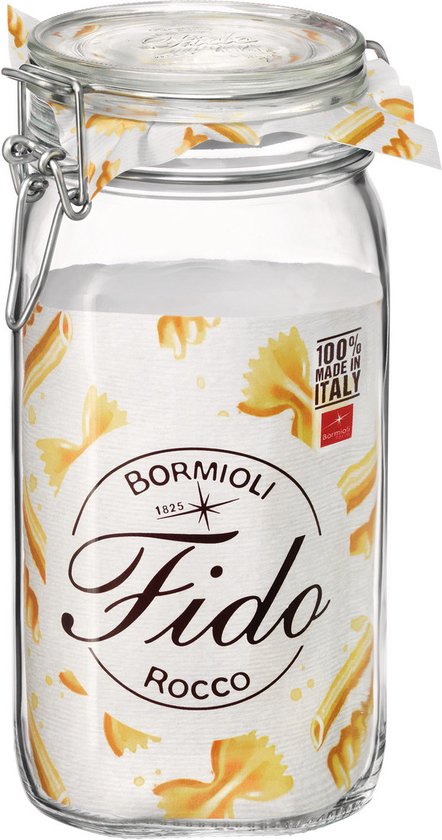 Rocco Bormioli Fido Weckpot 1,5 l