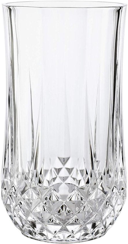 Eclat Longchamp Longdrinkglas - 36 cl - Set-6