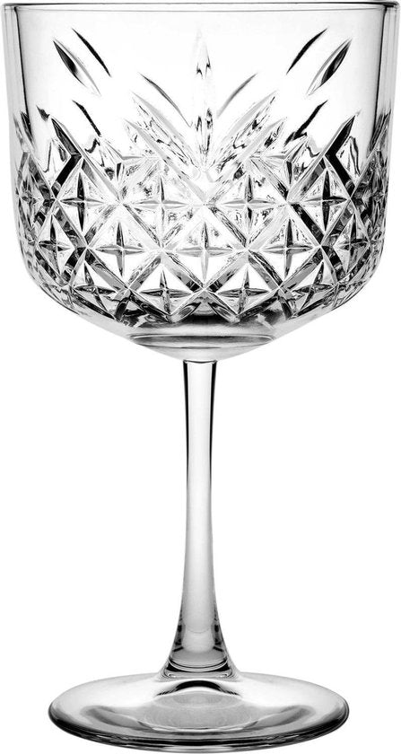 Pasabahce Timeless Gin Tonic Glas 55 cl - 12 stuks