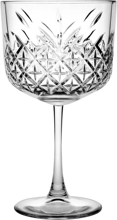 Pasabahce Gin tonicglas Timeless 55 cl - Transparant 6 stuk(s)