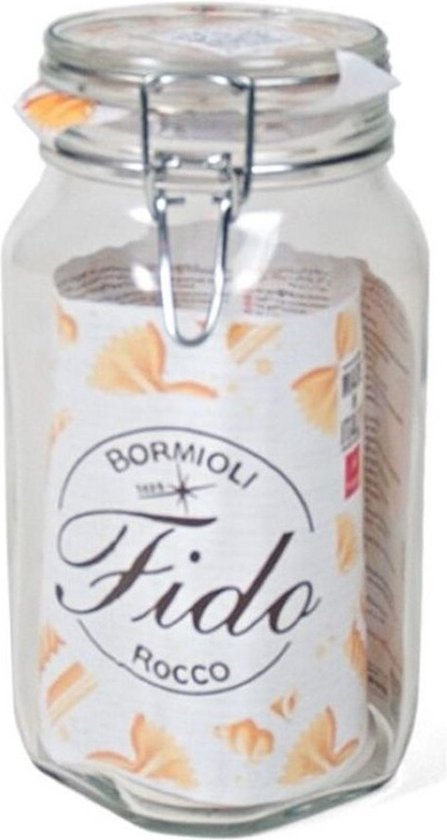 Rocco Bormioli Fido Weckpot 1,5 l