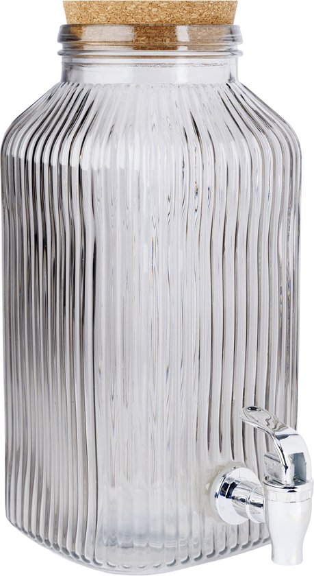 Cosy&Trendy Raya Sapdispenser - 3L35 - Grijs