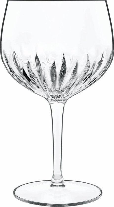 Luigi Bormioli Mixology - Ginglas - Gemengde set - 4 stuks