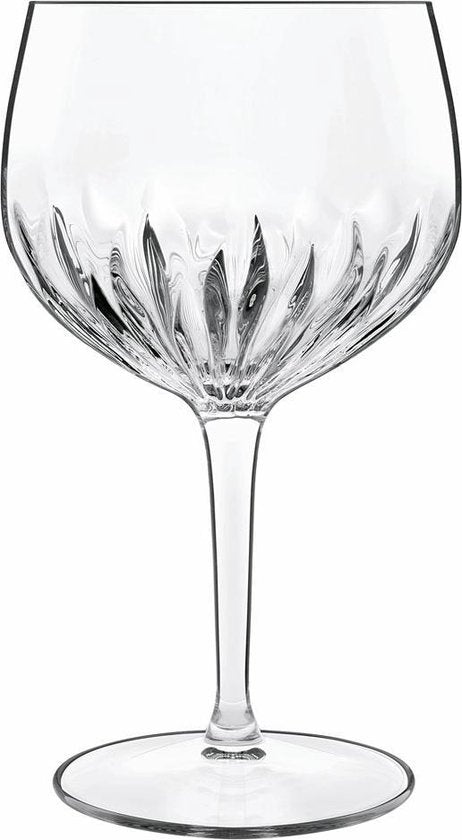 LUIGI BORMIOLI Mixology - Gin & tonic glazen - 80cl - 6 stuks