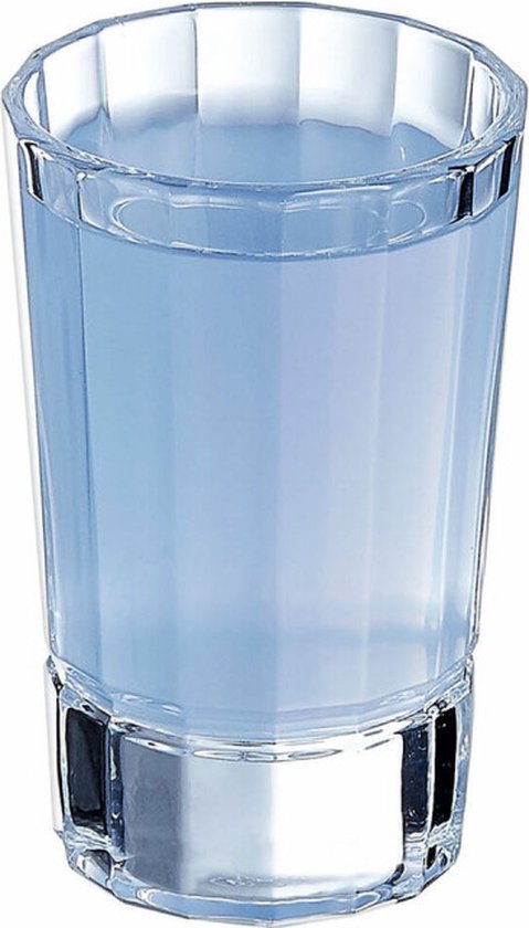 Shotglas Cristal d’Arques Paris Macassar 6 cl Glas (6 uds)