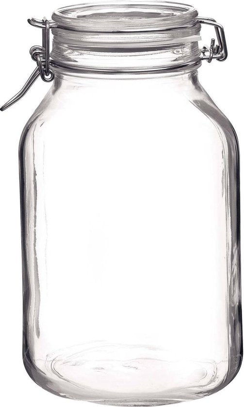 Rocco Bormioli Weckpot Fido 3 l 6 stuks