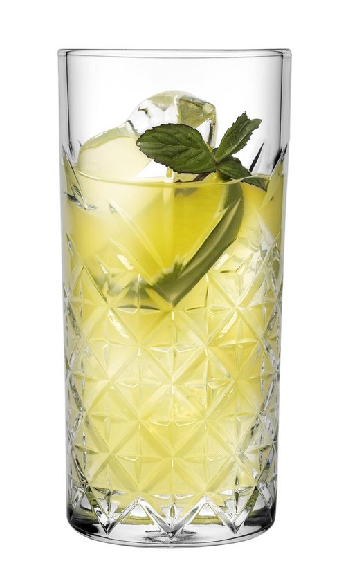 Pasabahce Timeless Longdrinkglas - 300 ml - 12 stuks
