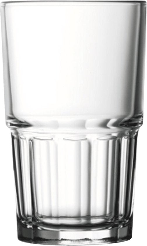 Longdrinkglazen, Drinkglazen set van 12 - Next, 284ml