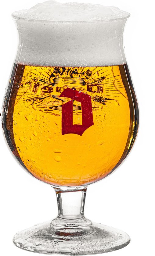 Neutraal Duvel Bierglas 33 cl