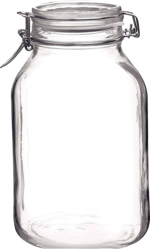 Rocco Bormioli Weckpot Fido 1.5 l 6 stuks