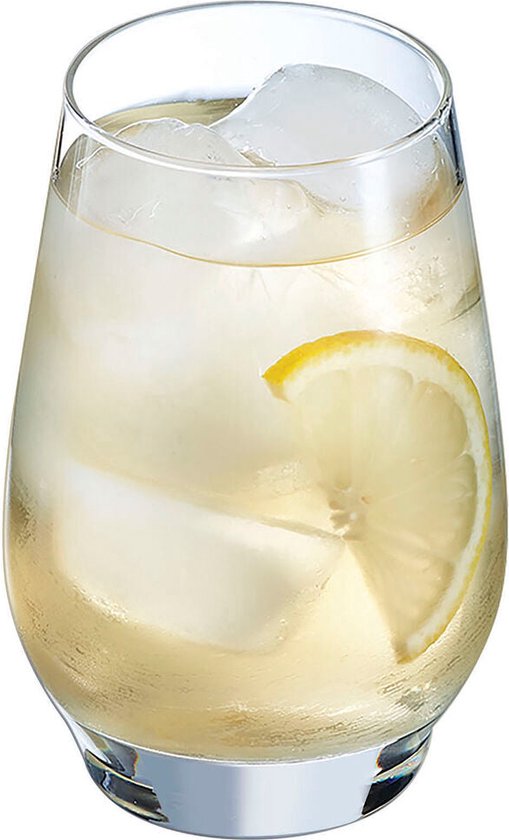 Chef & Sommelier Absoluty Waterglazen - 370ml - 6 Stuks