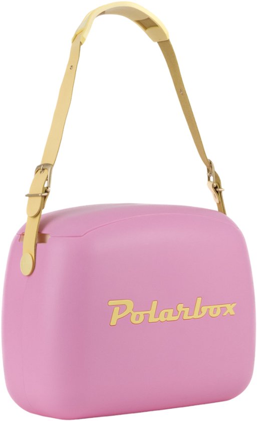 Polarbox 01.06BP-YE, Roze, 6 l, 1 stuk(s), 303 mm, 180 mm, 242 mm