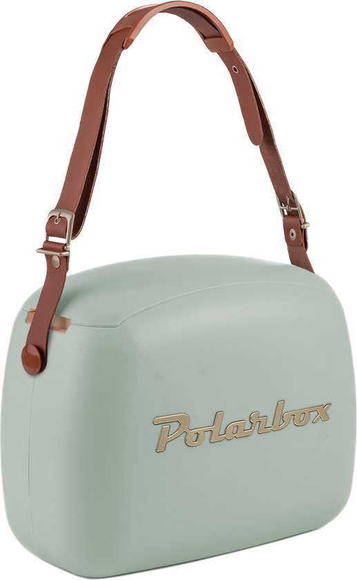 Polarbox CoolerBag Matcha 6L