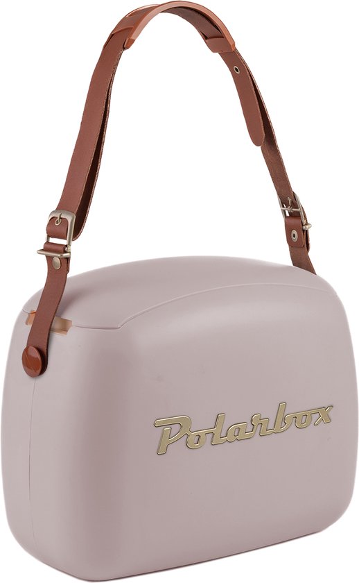 Polarbox CoolerBag Perla Goud 6L