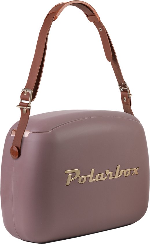 Polarbox CoolerBag Mauve Gold 6L