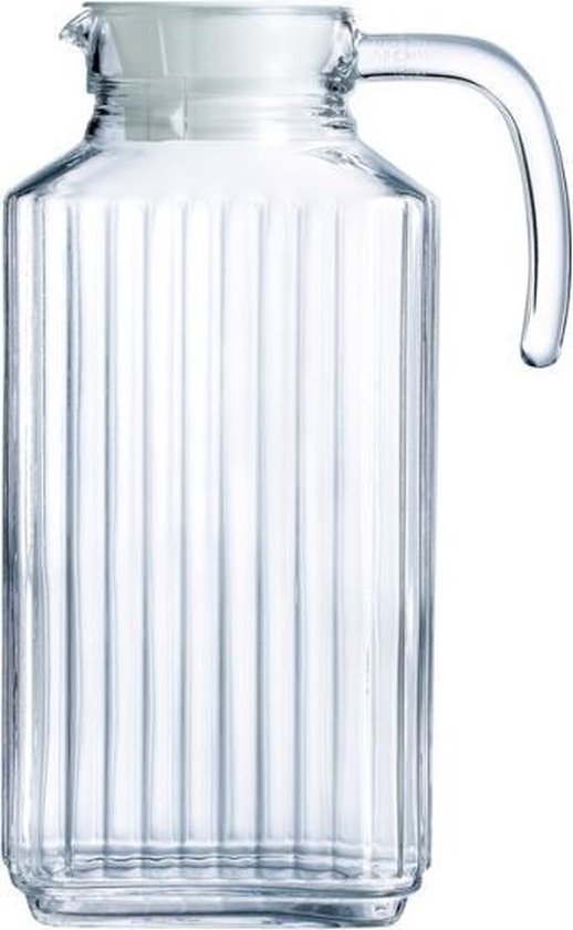 Luminarc Quadro waterkan - 1,7 liter