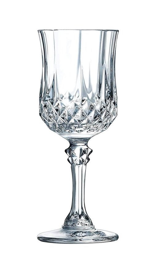 Eclat Longchamp Likeur Glas - 6 cl - Set-6