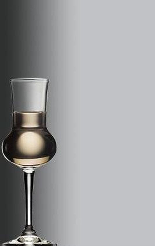 3 glazen GRAPPA 8 cl