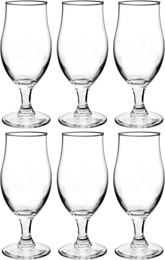 Bormioli Rocco Executive Bierglas - 52 cl - Set-6