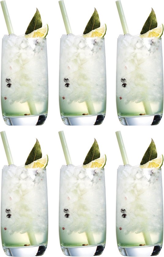 Chef&Sommelier Vigne Tumblerglas - 33 cl - 6 stuks