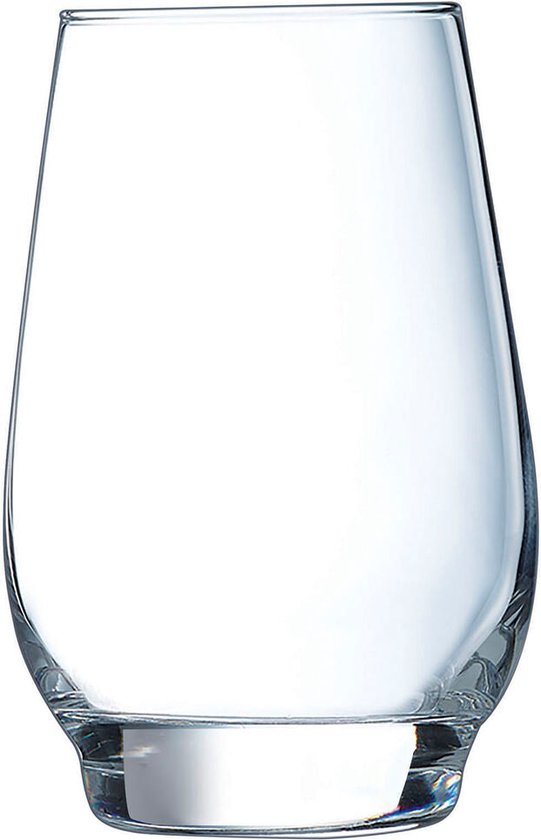 Chef & Sommelier Absoluty Waterglazen - 370ml - 6 Stuks
