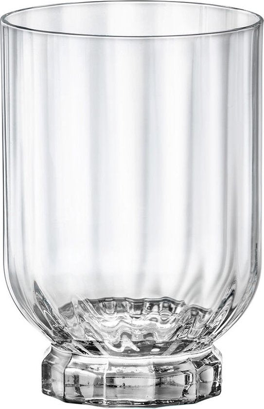 Glazenset Bormioli Rocco Florian Transparant 6 Stuks Glas 375 ml