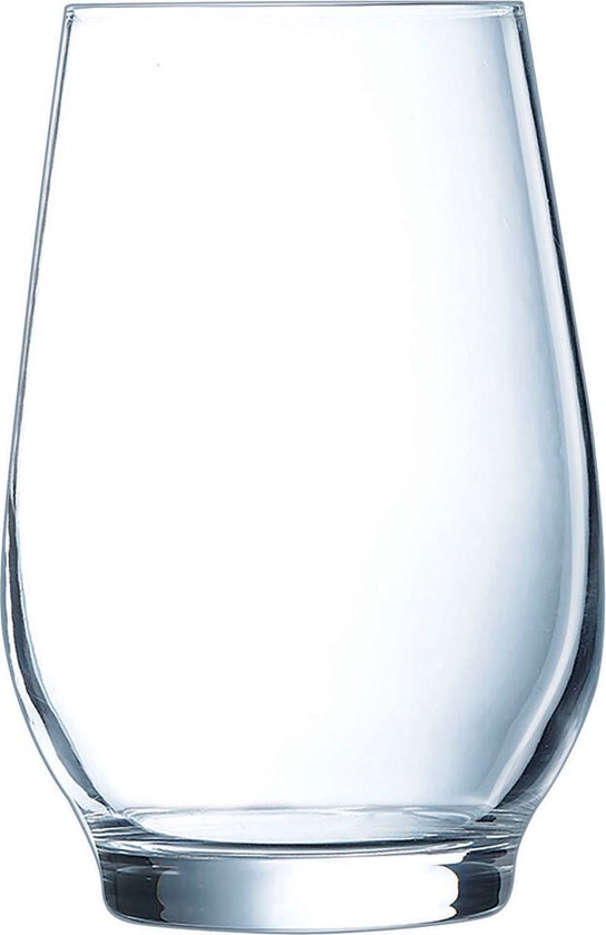 Chef & Sommelier Absoluty Waterglazen - 450ml - 6 Stuks