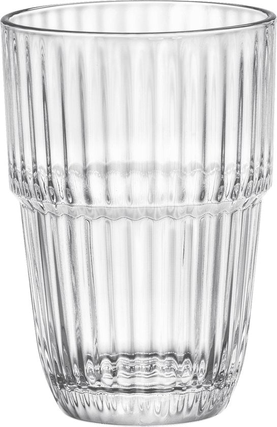 Bormioli Rocco Barshine Longdrinkglas 38 Cl - 6 Stuks