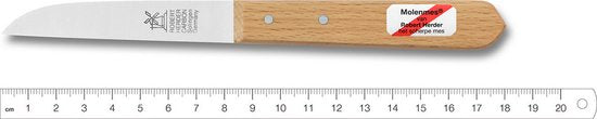 Robert Herder Benelux Aardappelmes - Carbon - Beuken - 8.5 cm