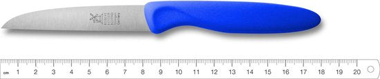 Robert Herder Schilmesje - 85mm - blauw - RVS