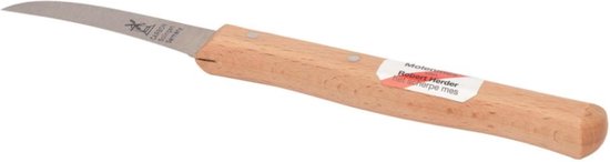 Robert Herder Aardappelschilmes - carbon - Roodbeuken - 6 cm