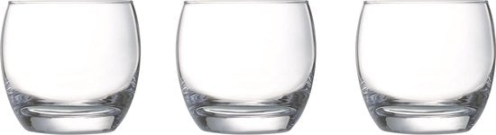 Arcoroc Tumbler Salto - 32 cl - 6 stuks