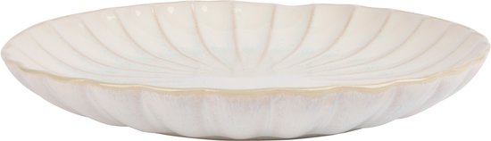 Cosy & Trendy - Astera Pure - Dessertbord - D20,8XH2,8CM (set van 4)