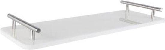 Cosy&Trendy dienblad - Marmer - 40 x 14 cm