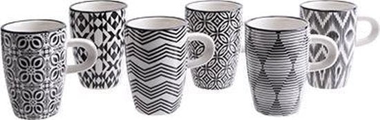 Cosy & Trendy Nikko Espressokopjes - 7cl - ( Set van 12 )