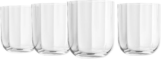 Luigi Bormioli Jazz - Whiskyglas - 35cl - 6 stuks