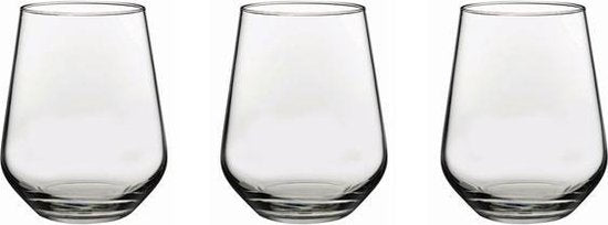 Paşabahçe Allegra Tumbler 42,5cl ( Set van 3 )