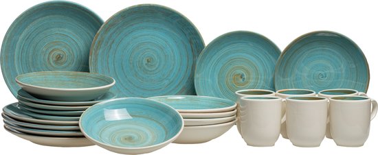 Cosy & Trendy Turbolino Bord - Rond -  27 cm