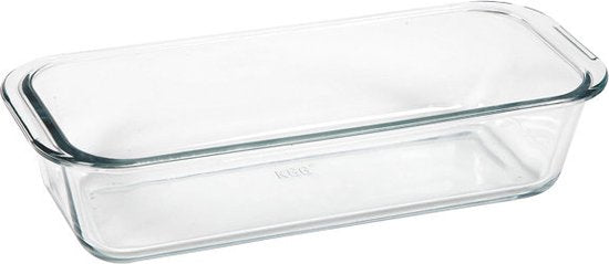 500 Degrees Cakevorm - 31 cm x 12,6 cm - 1L7