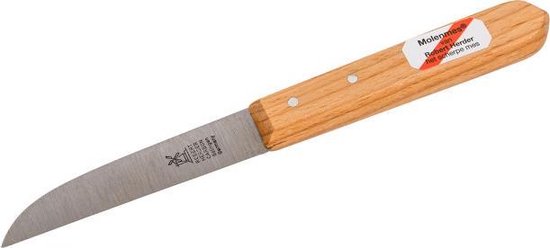Robert Herder Benelux Aardappelmes - Carbon - Beuken - 8.5 cm